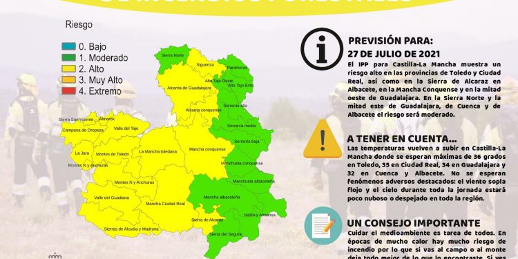 Aunque el de Víllora quedó controlado, se apagaron los incendios de Fuentes, Olmeda del Rey y Moratilla de Henares 1 270721