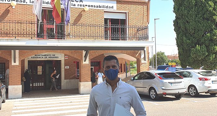 Acusan al alcalde de Azuqueca de querer “hacer trampas” con los contratos menores y las facturas 1 Acusan al alcalde de Azuqueca de querer “hacer trampas” con los contratos menores y las facturas