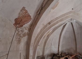 Brihuega recibirá otros 50.000 euros para la rehabilitación de la antigua iglesia de San Simón