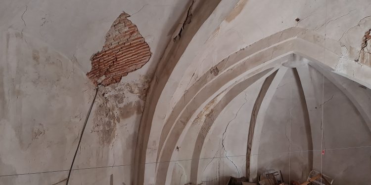 Brihuega recibirá otros 50.000 euros para la rehabilitación de la antigua iglesia de San Simón