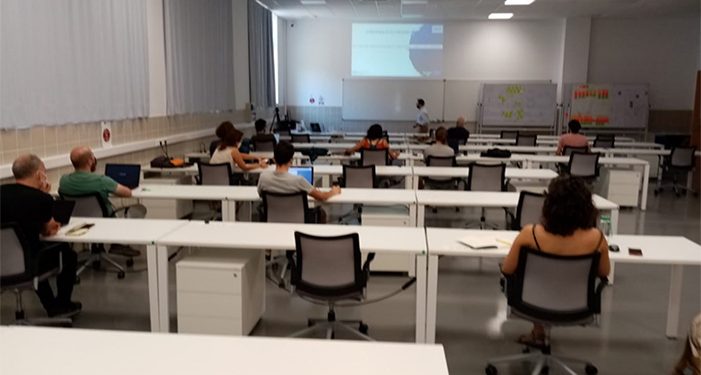 CEOE Cuenca vuelve a asistir a los emprendedores de UFIL para desarrollar sus proyectos