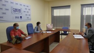 CEOE Cuenca y sindicatos se unen para mejorar la conectividad de la provincia