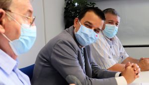 Castilla-La Mancha aboga por mantener la pujanza del sector agroalimentario 