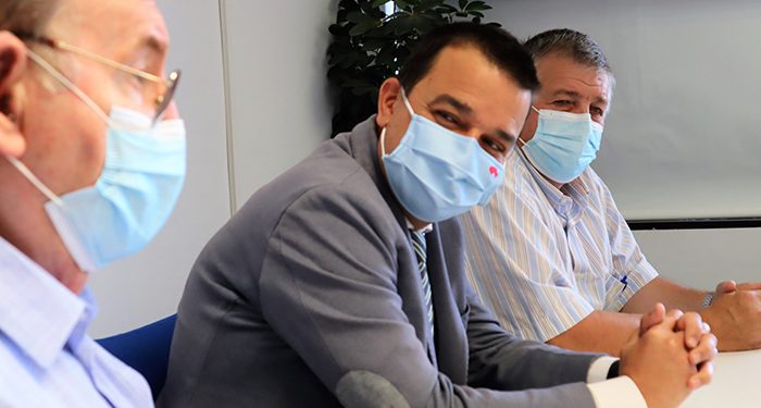 Castilla-La Mancha aboga por mantener la pujanza del sector agroalimentario