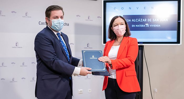 Castilla-La Mancha inicia el trámite para elaborar un nuevo Plan de Vivienda regional 2022-2025