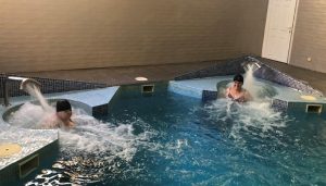 Castilla-La Mancha inicia una nueva edición del programa de Termalismo para Personas con Discapacidad 2 Castilla-La Mancha inicia una nueva edición del programa de Termalismo para Personas con Discapacidad