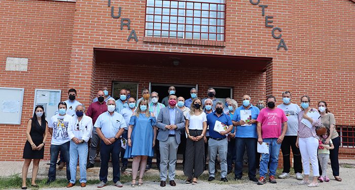 Castilla Mancha senala los municipios mas pequenos como prioritarios para dirigir fondos de desarrollo rural