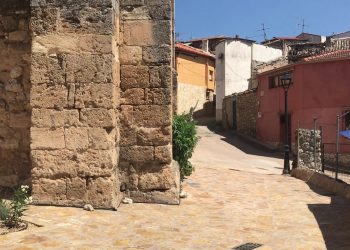 Centenera y Romancos mejoran sus viales y redes de agua