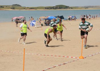 Club Rugby a Palos celebrará la II edición del Torneo de Rugby Playa el próximo 7 de agosto