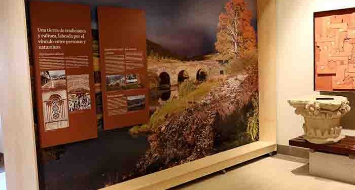 Cogolludo, puerta abierta al Parque Natural de la Sierra Norte de Guadalajara