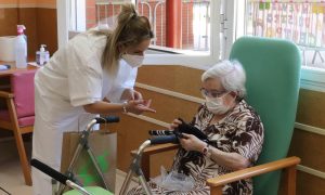 Convocado proceso de selección de personal gerocultor, para el Centro de Día de Mayores de Cabanillas