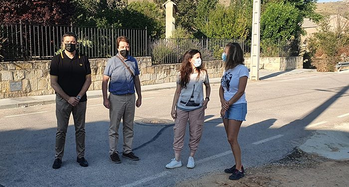 Cuenca recepciona las obras del POS 2020 ejecutadas en Mohorte y Villanueva de los Escuderos 1 Cuenca recepciona las obras del POS 2020 ejecutadas en Mohorte y Villanueva de los Escuderos