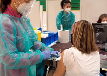Aumentan los casos de Covid-19, 95 en Guadalajara y 55 en Cuenca, pero descienden los pacientes ingresados