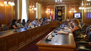 Diputación de Cuenca aprueba todos los puntos y nombra a Nuria Illana vicepresidenta