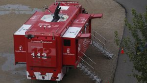 El Gobierno regional desactiva el Plan de Emergencia de Transporte de Mercancías Peligrosas en la provincia de Guadalajara 2 El Gobierno regional desactiva el Plan de Emergencia de Transporte de Mercancías Peligrosas en la provincia de Guadalajara