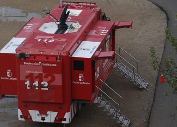 El Gobierno regional desactiva el Plan de Emergencia de Transporte de Mercancías Peligrosas en la provincia de Guadalajara