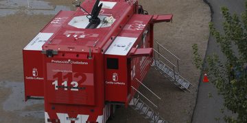 El Gobierno regional desactiva el Plan de Emergencia de Transporte de Mercancías Peligrosas en la provincia de Guadalajara