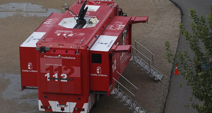 El Gobierno regional desactiva el Plan de Emergencia de Transporte de Mercancías Peligrosas en la provincia de Guadalajara 1 El Gobierno regional desactiva el Plan de Emergencia de Transporte de Mercancías Peligrosas en la provincia de Guadalajara