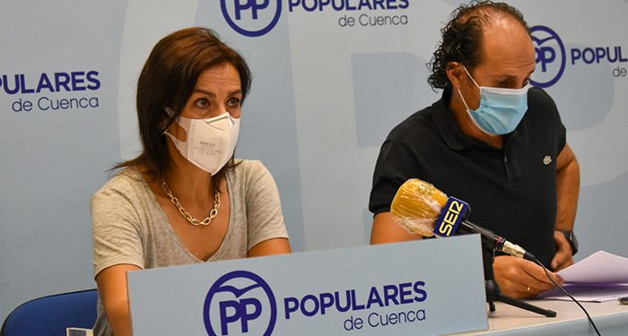 El Grupo Municipal Popular buscará atraer a los turistas de los cruceros a Cuenca