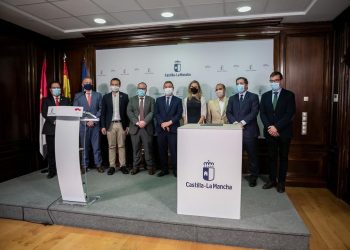El Parque de la Alameda de Sigüenza comenzará las obras de remodelación a finales de año