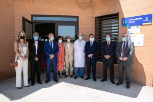 El Pozo de Guadalajara cuenta con nuevas instalaciones para mejorar la atención a casi 2.000 vecinos