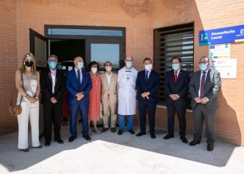 El Pozo de Guadalajara cuenta con nuevas instalaciones para mejorar la atención a casi 2.000 vecinos