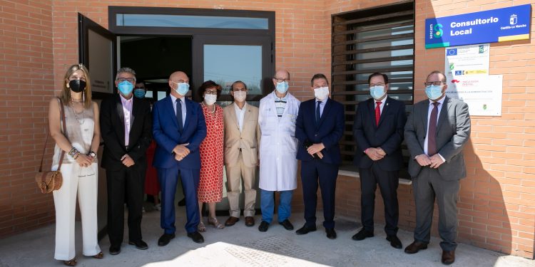 El Pozo de Guadalajara cuenta con nuevas instalaciones para mejorar la atención a casi 2.000 vecinos