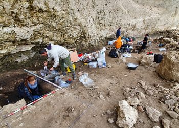 El yacimiento de Peña Capón en Guadalajara arroja nuevos datos sobre los primeros Homo sapiens