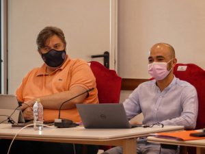 Cs Guadalajara asegura que el Arriaca Digital será "un edificio con vida, y no una infraestructura obsoleta como quería el PP"