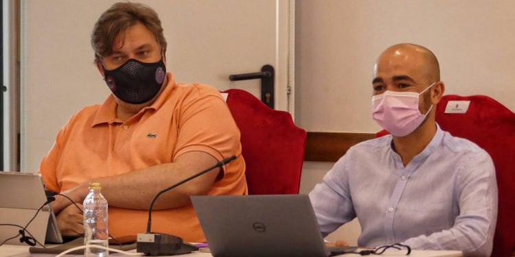 Cs Guadalajara asegura que el Arriaca Digital será "un edificio con vida, y no una infraestructura obsoleta como quería el PP"