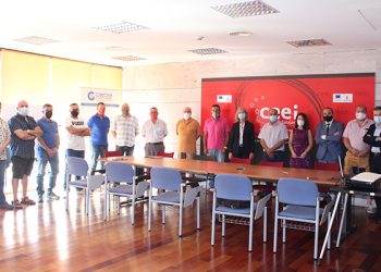 Firmado el convenio colectivo del sector del metal de Guadalajara