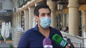 Alguacil denuncia que Rojo quiere dar 126.000 euros a la empresa que adjudicó las obras del Auditorio del Alamín 