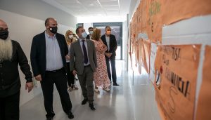 Page asegura que tiene “un proyecto de fondo extraordinario” para la provincia de Cuenca