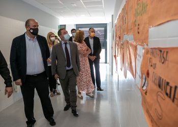 Page asegura que tiene “un proyecto de fondo extraordinario” para la provincia de Cuenca