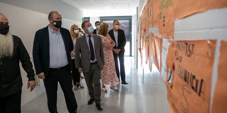 Page asegura que tiene “un proyecto de fondo extraordinario” para la provincia de Cuenca