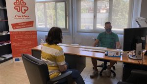 Gracias a la labor de cáritas diocesana de cuenca 94 personas acceden al mercado laboral 