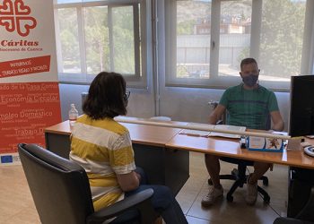 Gracias a la labor de Cáritas Cuenca 94 personas acceden al mercado laboral