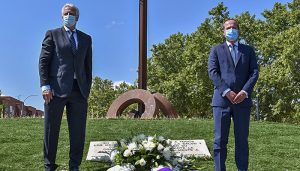 Guadalajara entregará la medalla de oro de la ciudad a todas las personas que componen la sanidad pública el 5 de octubre