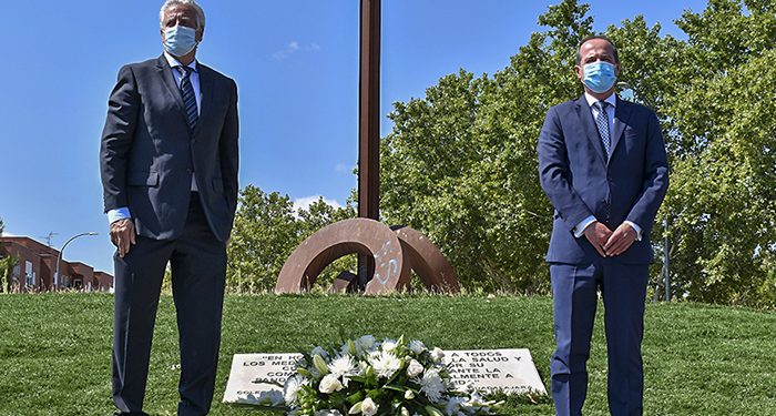Guadalajara entregará la medalla de oro de la ciudad a todas las personas que componen la sanidad pública el 5 de octubre