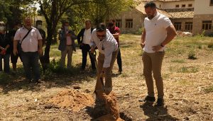 El antiguo hotel de Tragacete se convertirá en la sede de la Fundación Los Maestros