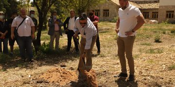 El antiguo hotel de Tragacete se convertirá en la sede de la Fundación Los Maestros