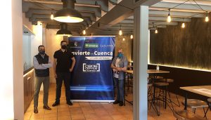 Invierte en Cuenca apoya la puesta en marcha de la cervecería artesana Lúpulo 