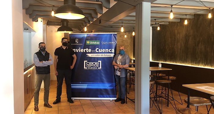 Invierte en Cuenca apoya la puesta en marcha de la cervecería artesana Lúpulo