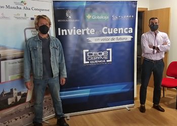 Invierte en Cuenca y ADESIMAN colaborarán para atraer empresas a la comarca