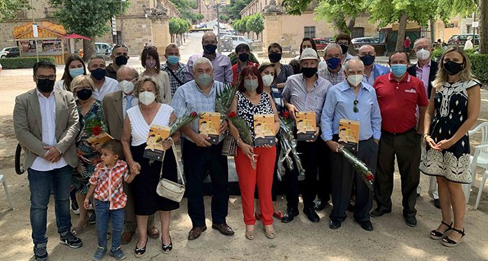 Jorge Maestro y María Viqueira de Restaurante nöla, Finos Seguntinos de 2021