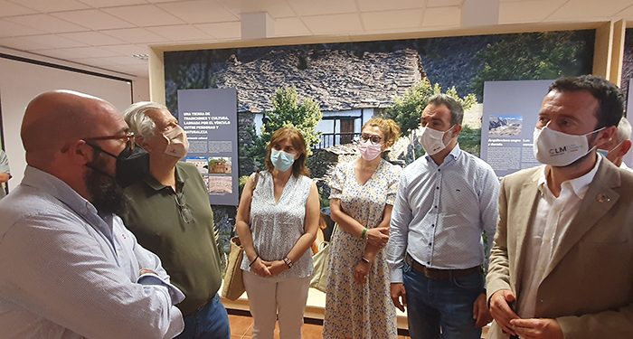 La Junta destinará 2,5 millones de euros para mejorar infraestructuras y equipamientos en espacios naturales protegidos