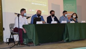 La UCLM celebra en Tragacete un curso de verano sobre reto demográfico y transición ecológica