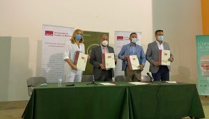 La UCLM y CEDEP crean la Cátedra de Justicia Digital para los Objetivos de Desarrollo Sostenible