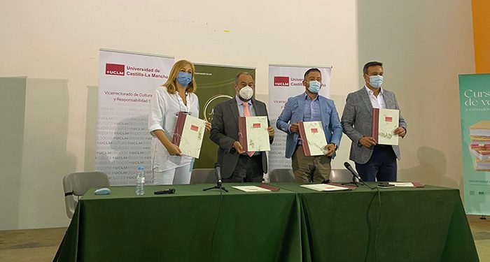 La UCLM y CEDEP crean la Cátedra de Justicia Digital para los Objetivos de Desarrollo Sostenible