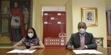 La UCLM y Telefónica renuevan la Cátedra de Sistemas Avanzados de Interacción para Educación Digital